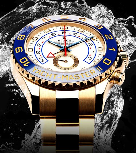 rolex master yacht ii|rolex yacht master 2 42mm.